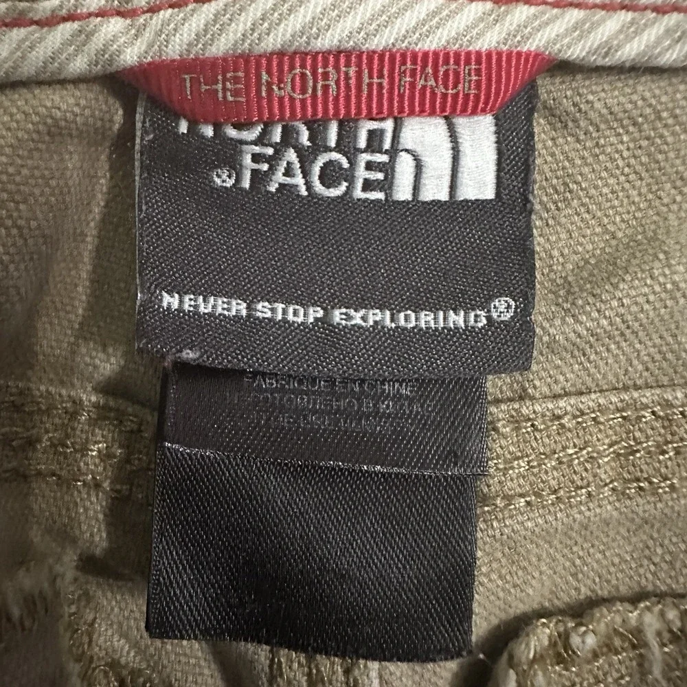 The North Face men size
